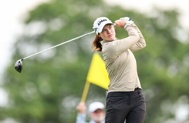 Maguire 11th at Women's Scottish Open