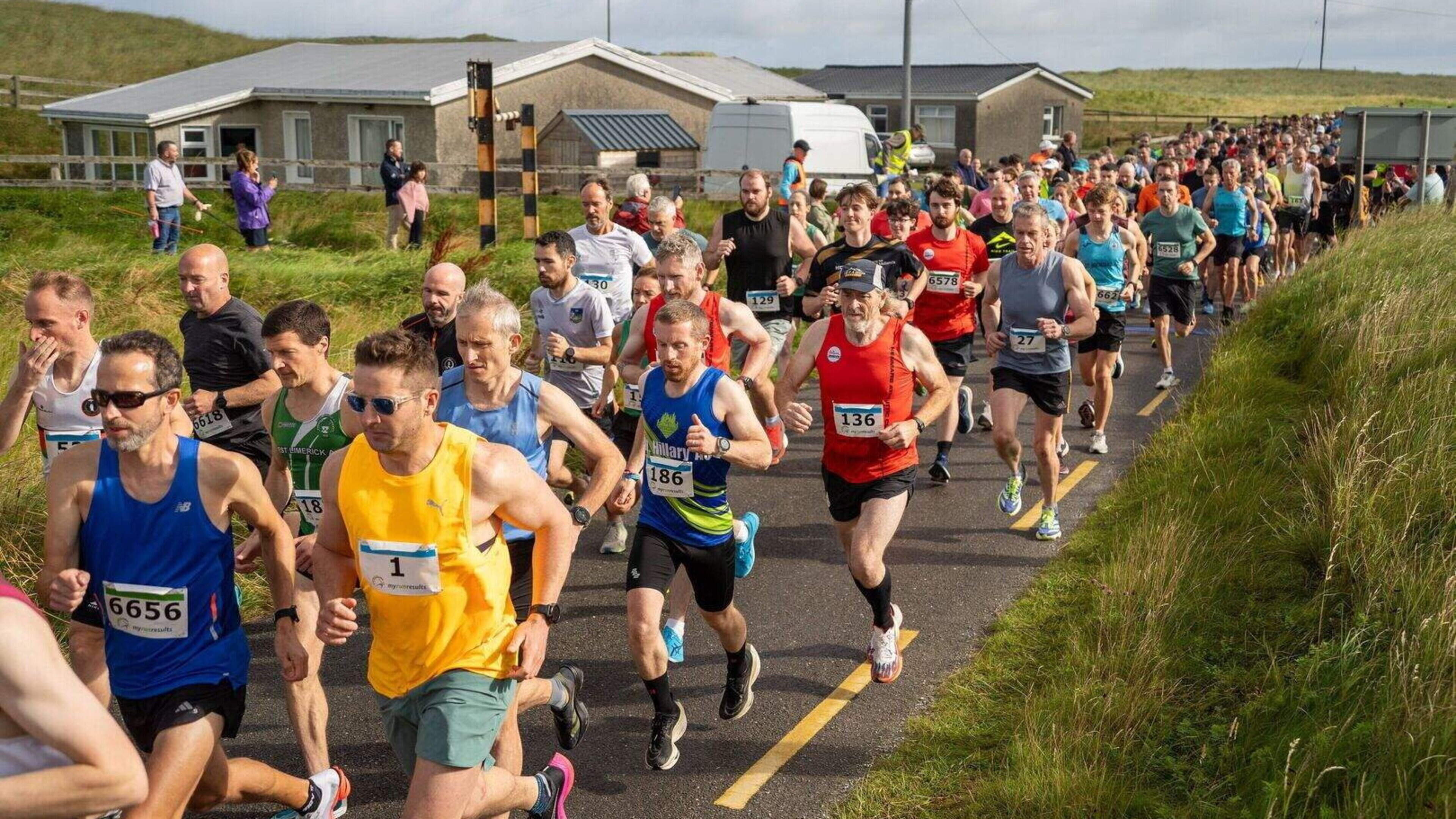 Kerry's August Bank Holiday Weekend Events