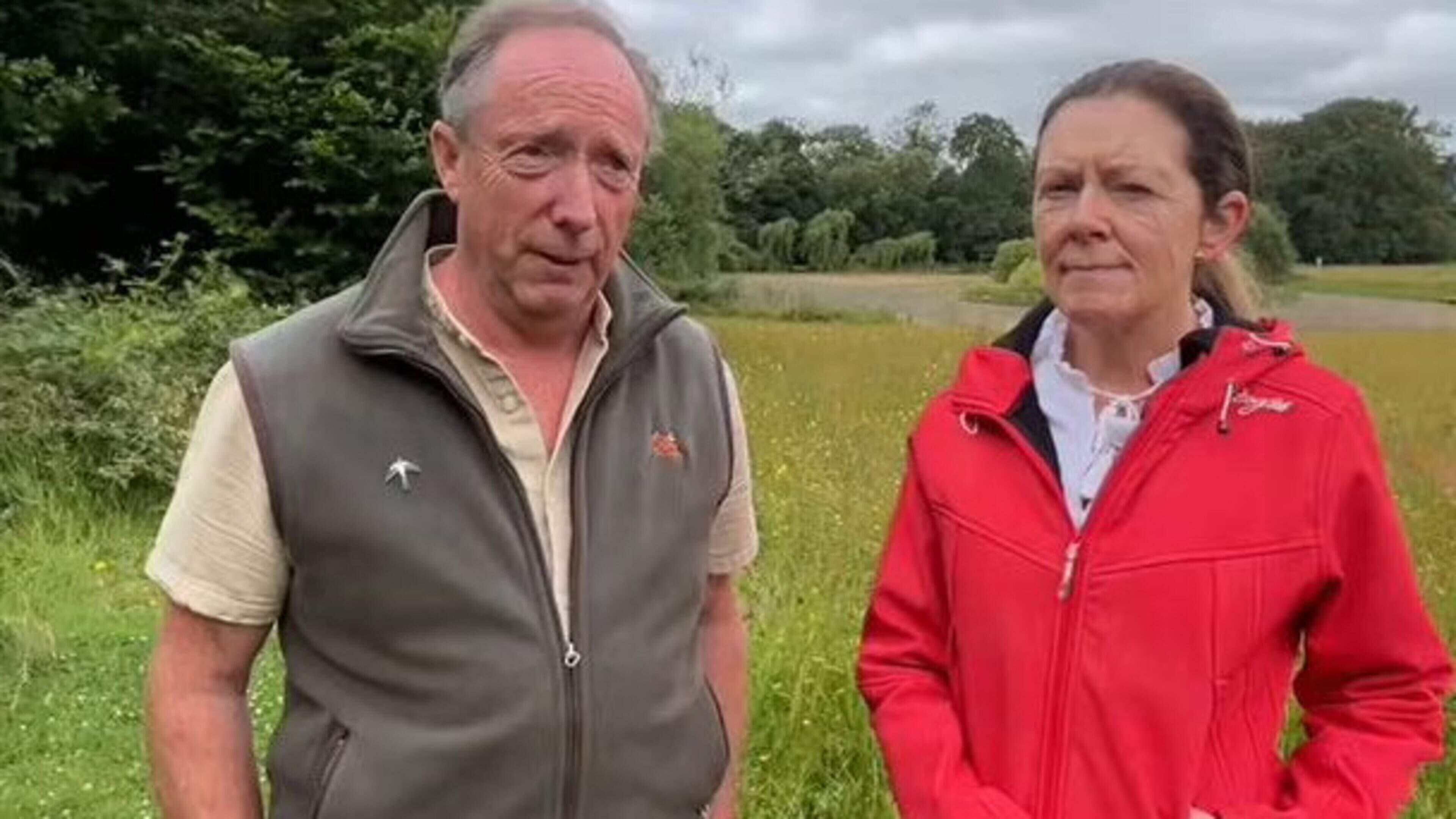 Wicklow Couple Hosts Nature Farm Walk