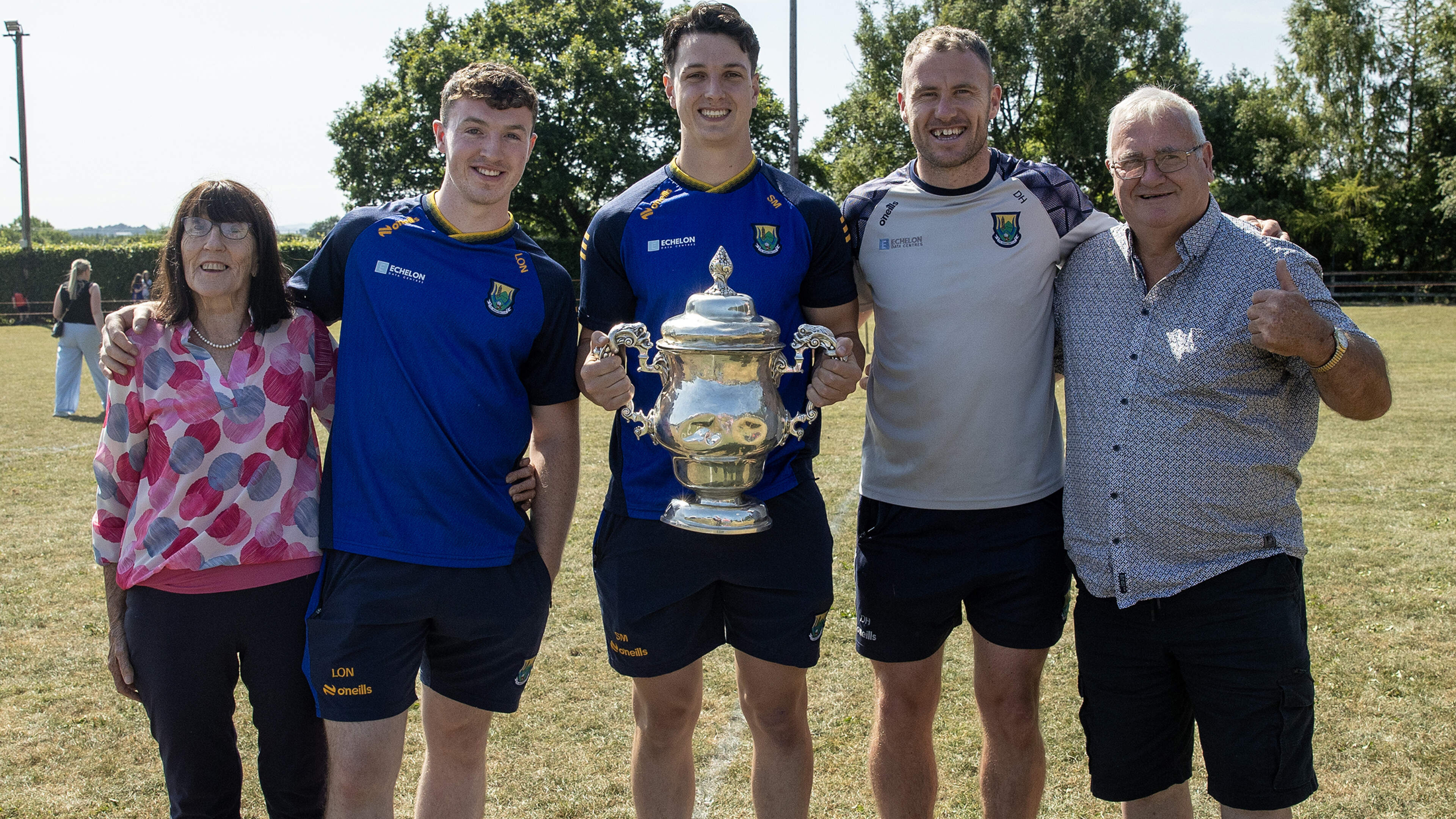 Wicklow’s Tailteann Cup Heroes Celebrate Victory