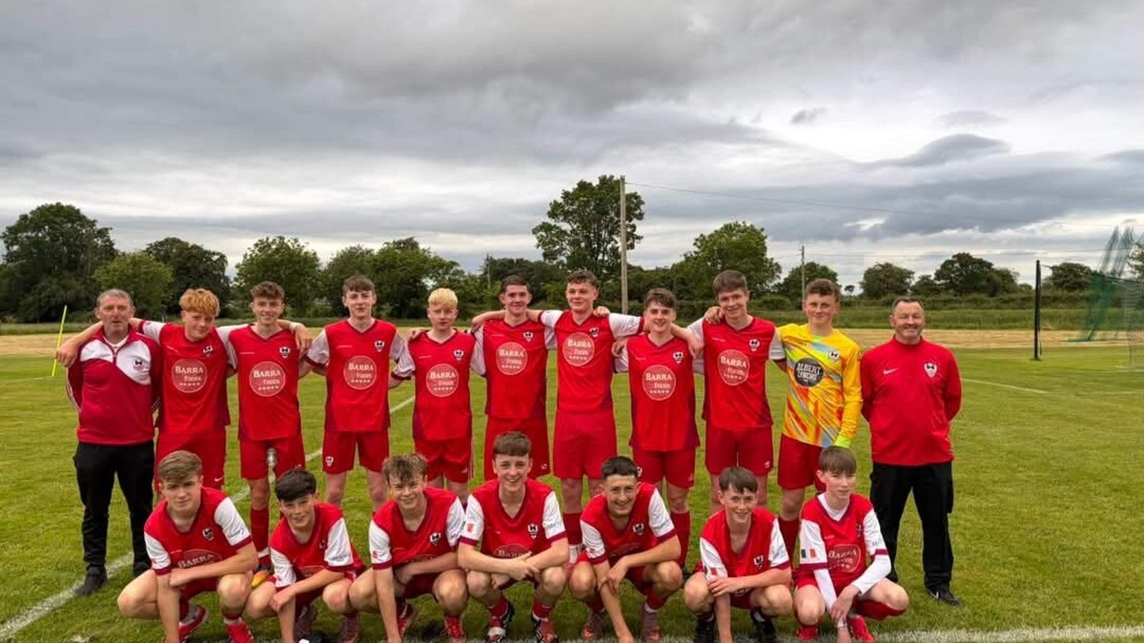 Mallow Town FC - A club on the up