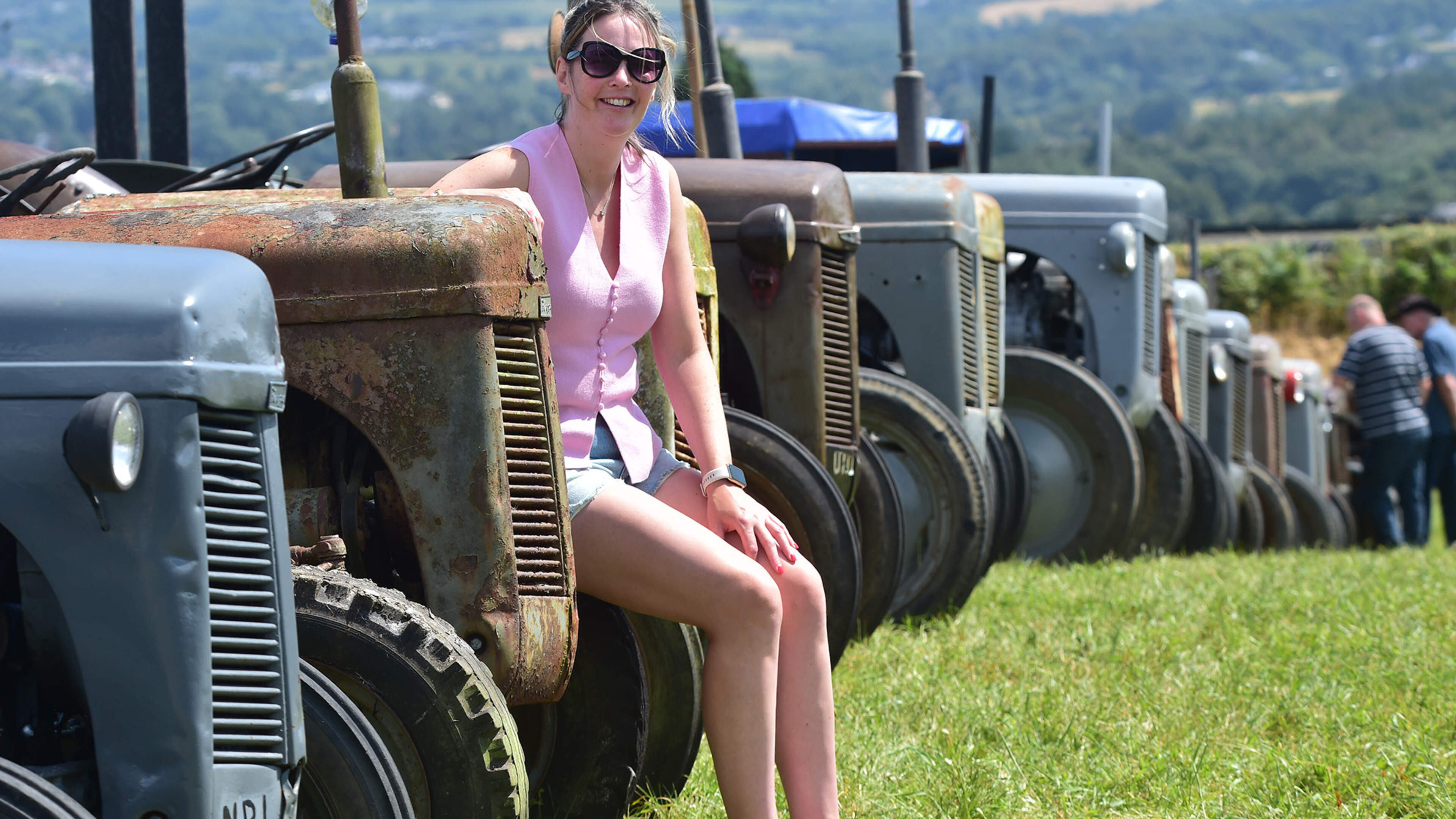 80th Anniversary of Ferguson TE20 Tractor Celebrated
