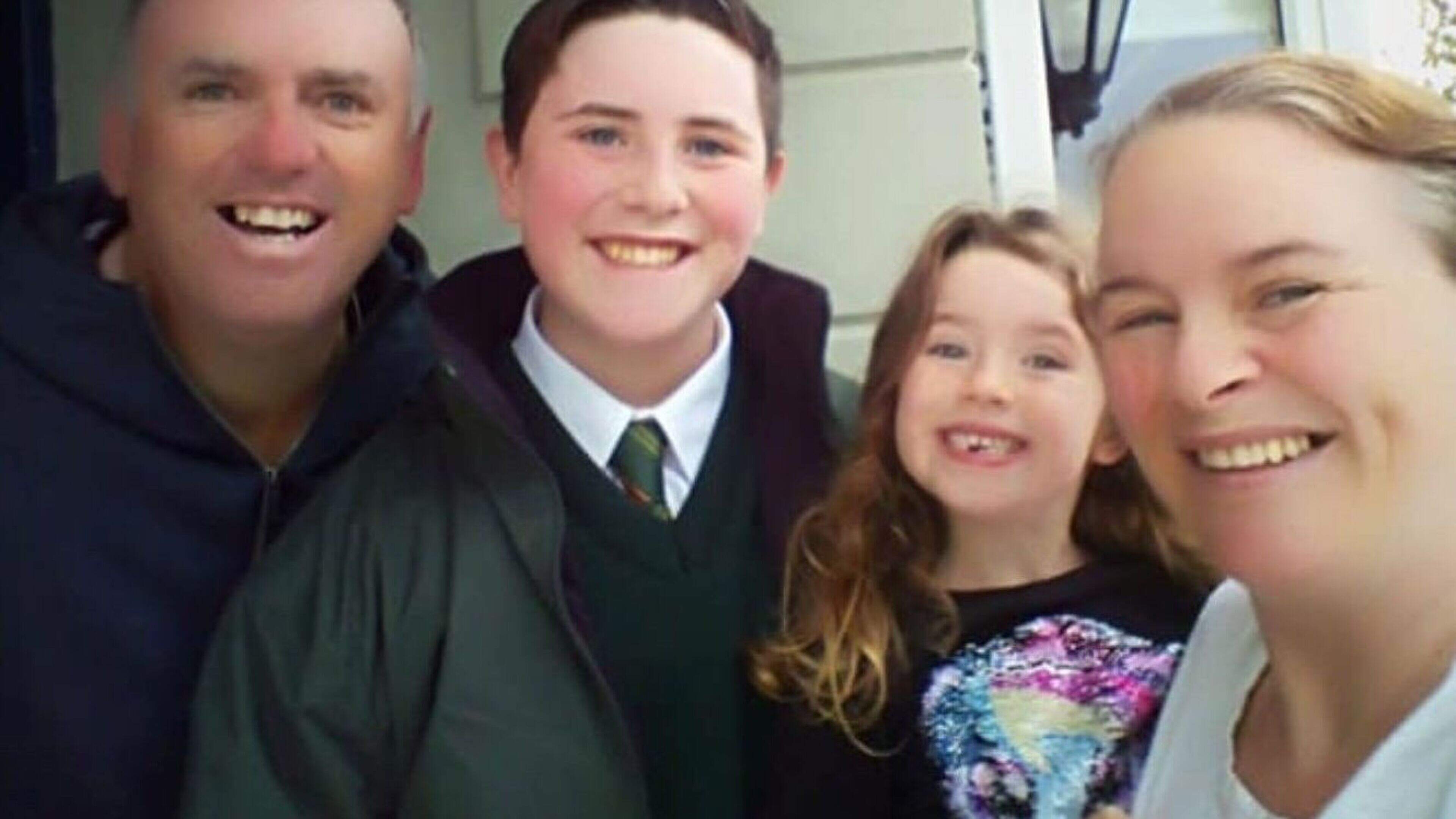 Family Tragedy in Donegal Car Accident