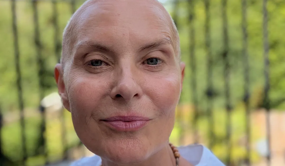 Tracy Shaw faces setback in cancer battle
