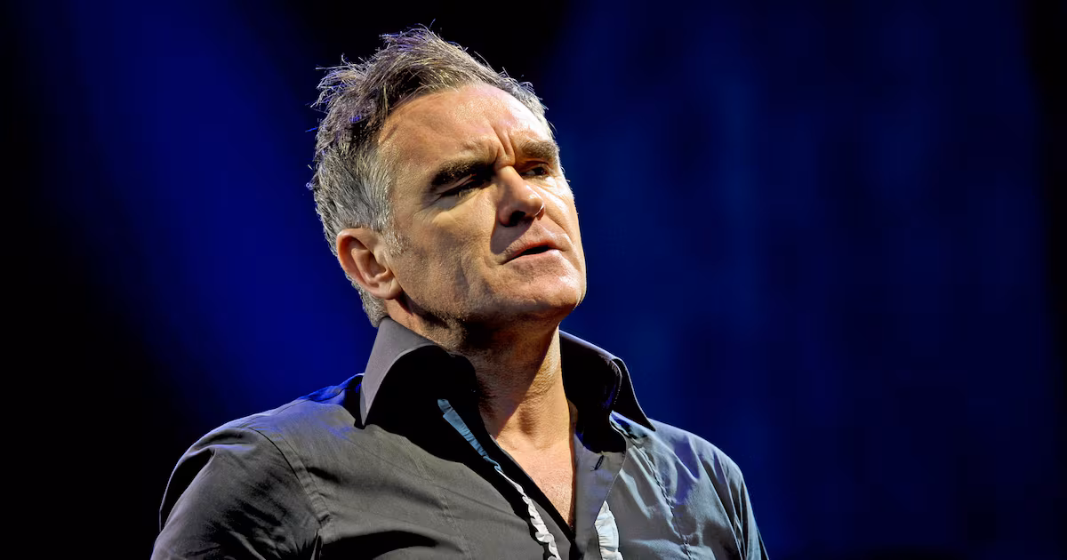 Morrissey Letters Expected to Fetch £22,000 at Auction