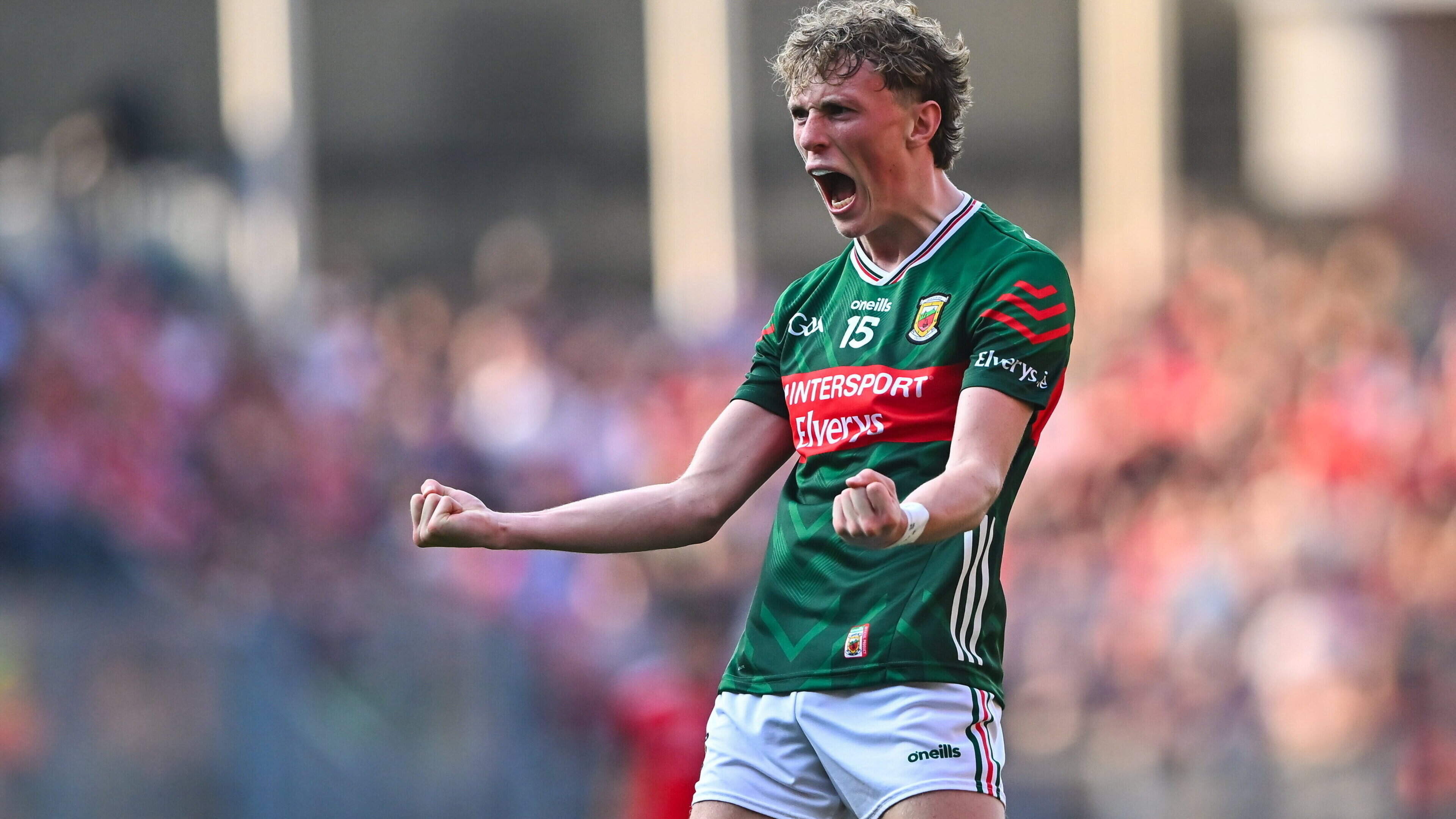 Kobe McDonald Aims for All-Ireland Final Success