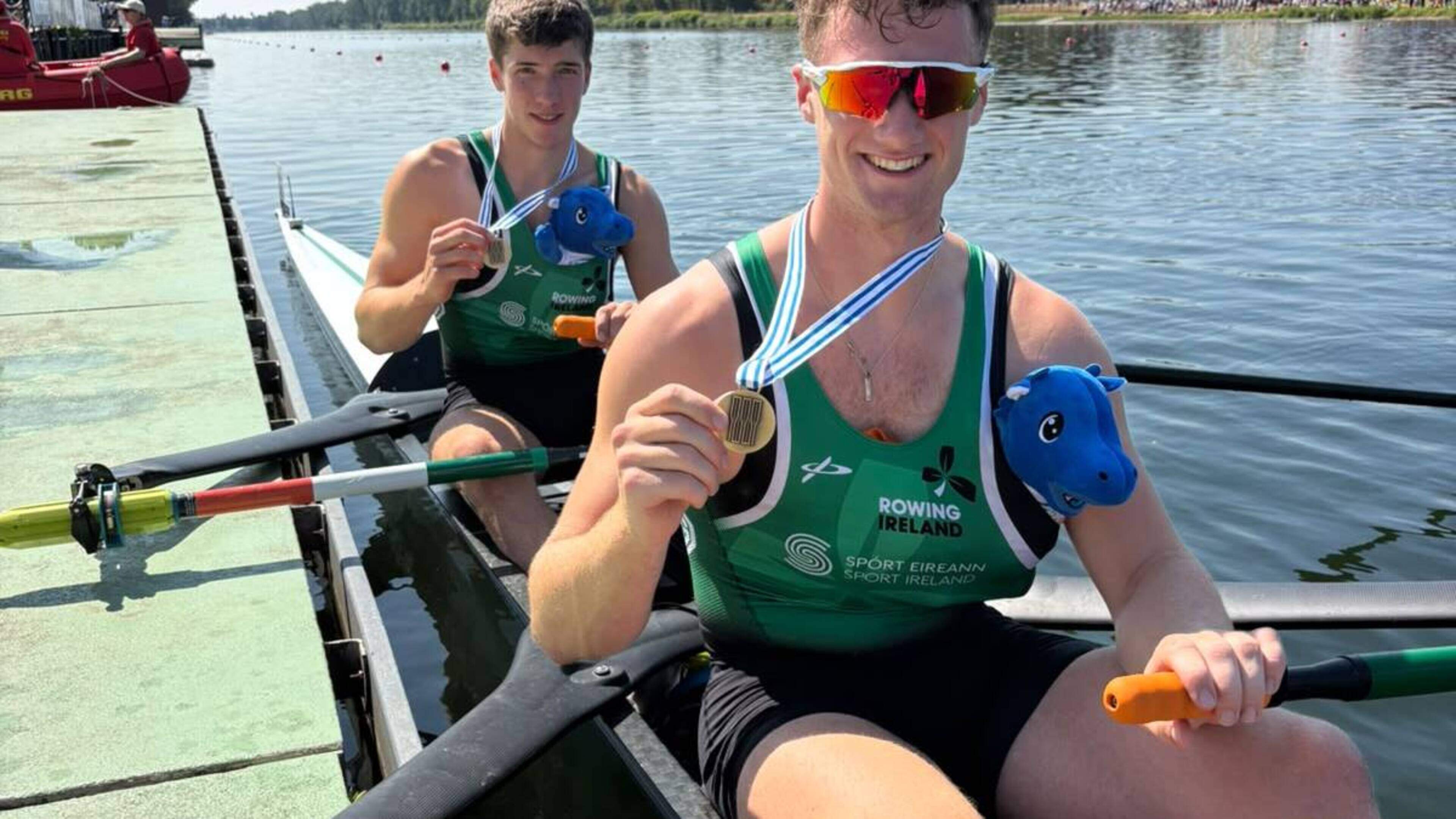 Ireland Wins Bronze at World U-23 Championships