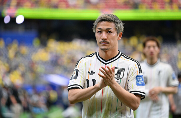Daizen Maeda Joins Ipswich Town from Celtic