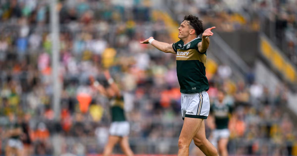 All-Ireland SFC final top scorer race tightens