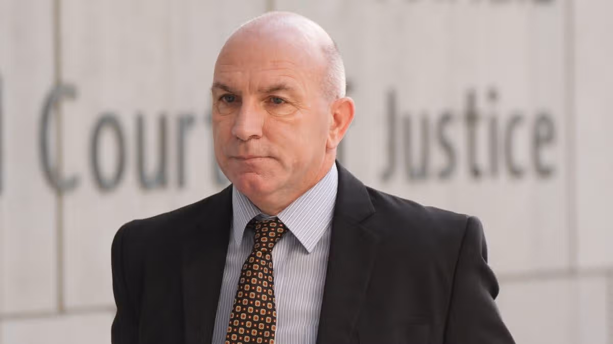 DJ Carey Hospitalized During Prison Sentence