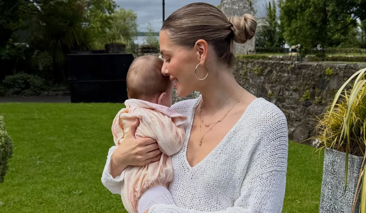 Harriet Beirne Marks World IVF Day