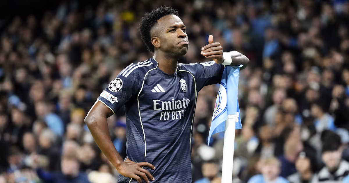 Arsenal interested in signing Vinicius Junior