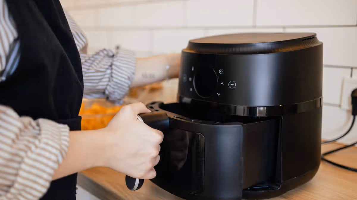 Ireland Issues Air Fryer Safety Warning