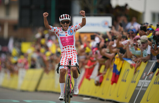 Pogačar Nears Fifth Tour de France Title