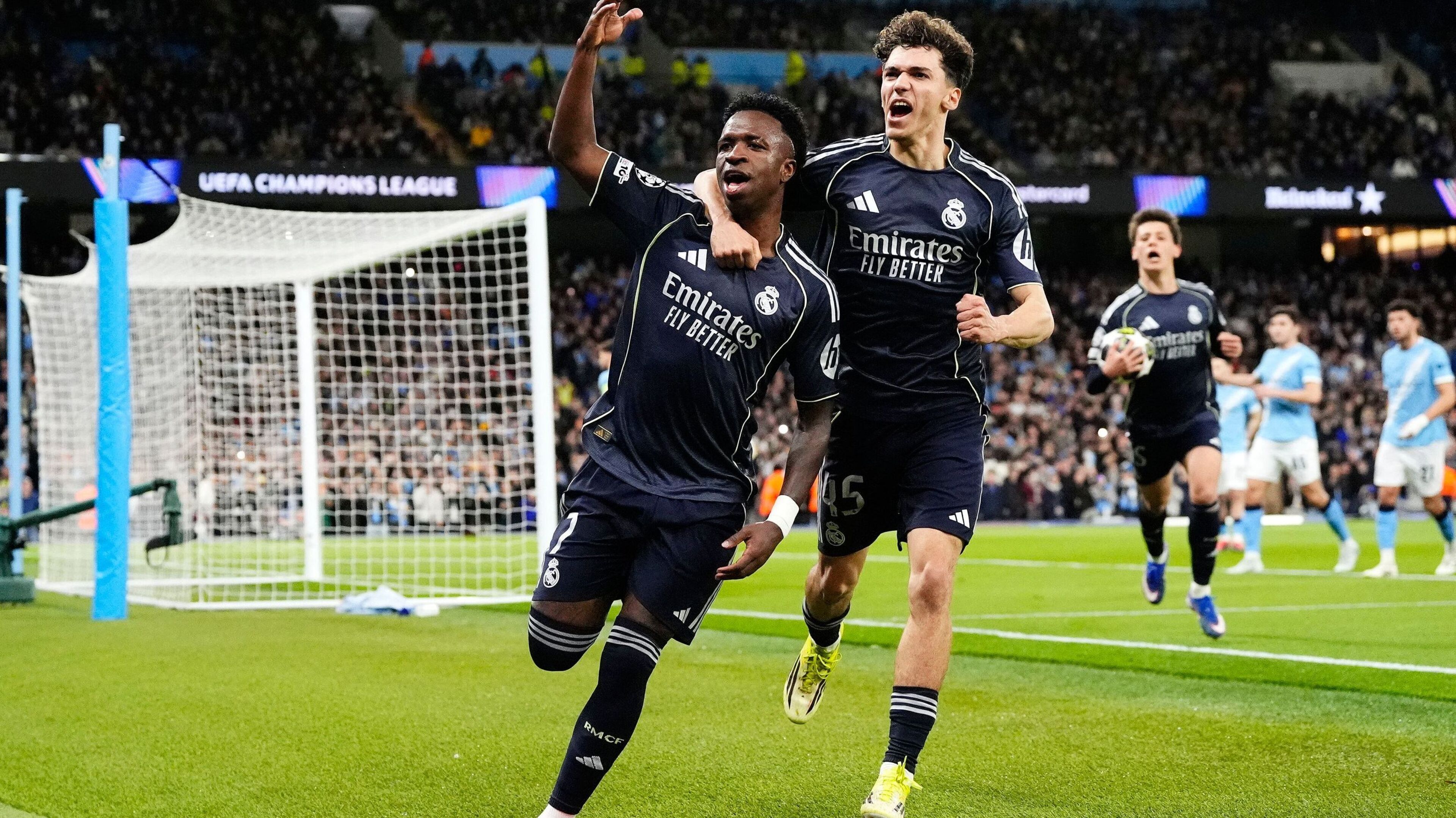 Arsenal Pursues Vinicius Junior Transfer