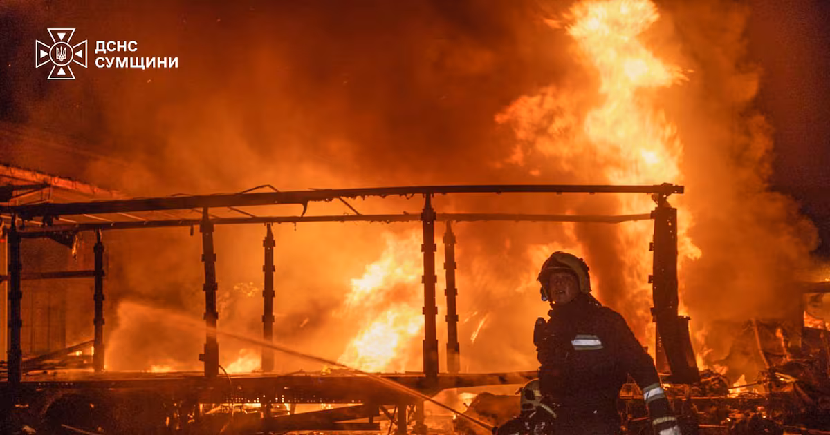 15 killed in latest attacks between Ukraine and Russia