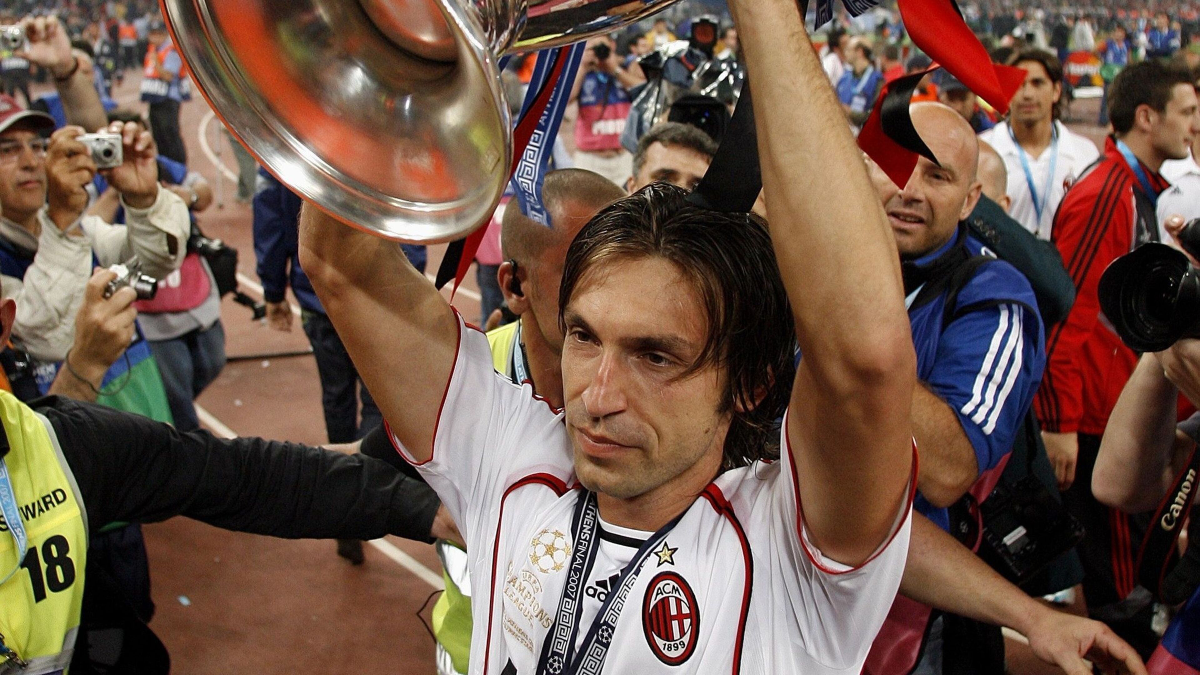 Andrea Pirlo to Manage Italy National Football Team