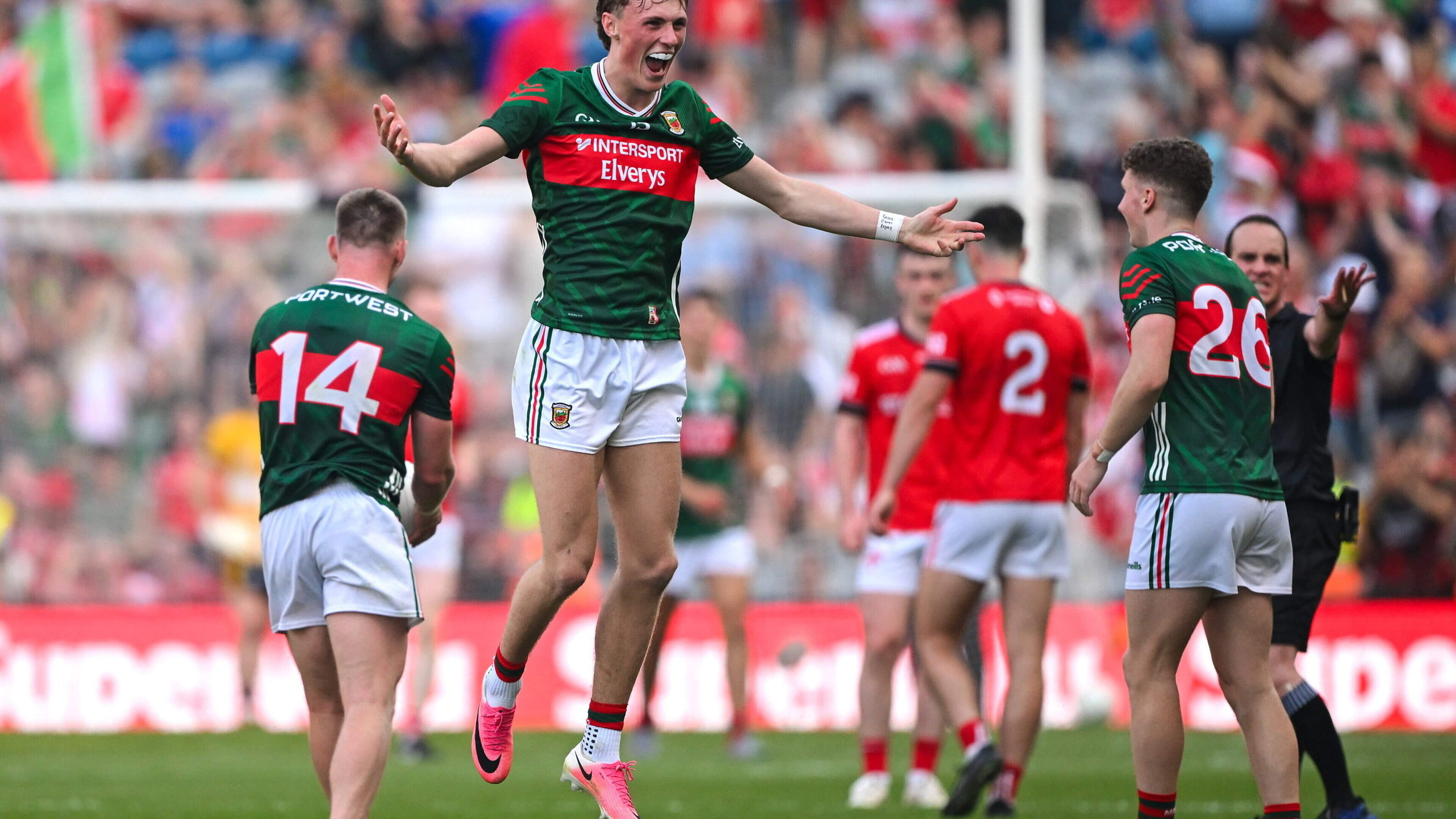 Brolly Analyzes Mayo and Kerry Before All-Ireland Final