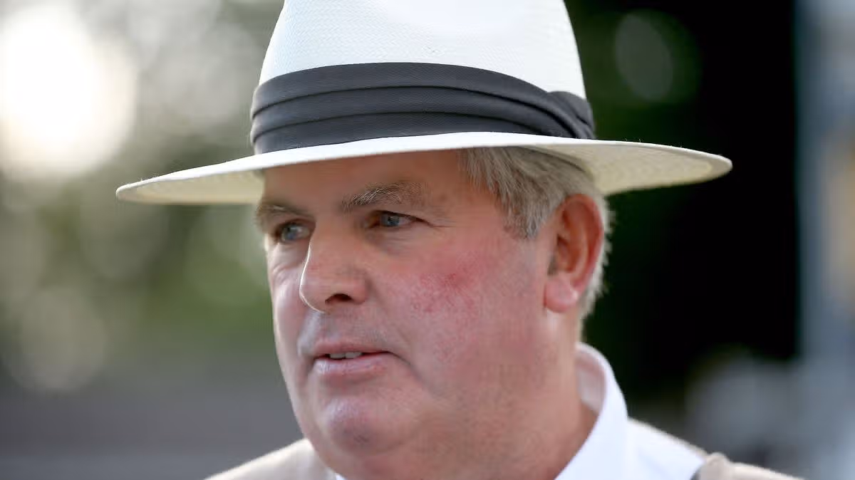 Irish Trainer Celebrates First Winner in Two Years