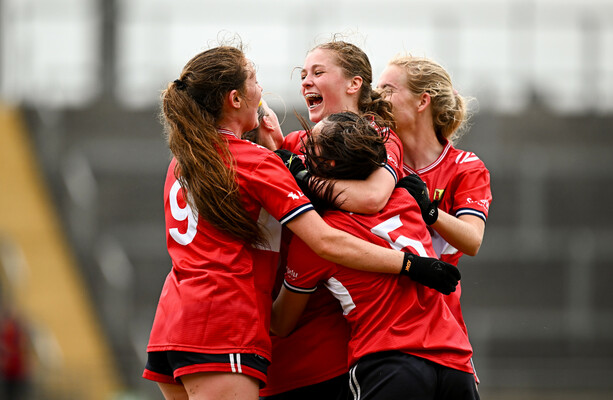Cork Wins All-Ireland U18 A Title Again