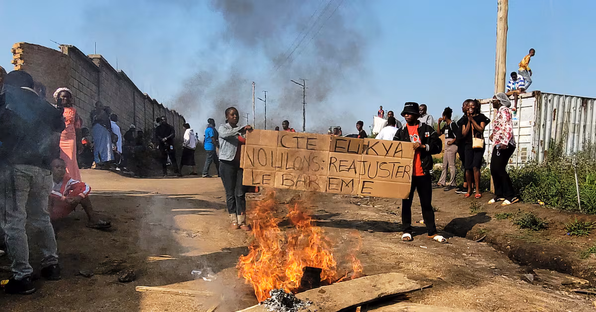 Health Workers Strike Amid Congo Ebola Outbreak