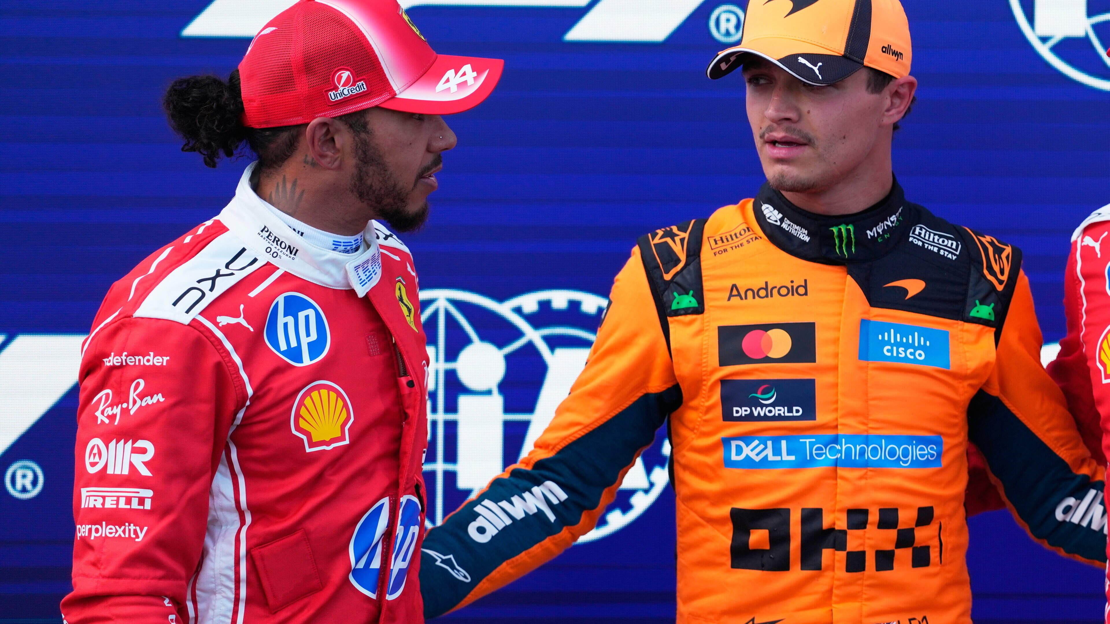 Hamilton Receives Grid Penalty for Hungarian Grand Prix