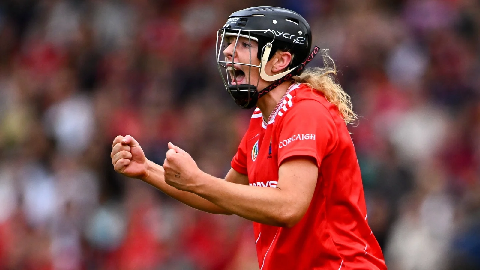 Tipperary vs Cork All-Ireland Camogie Semi-Final