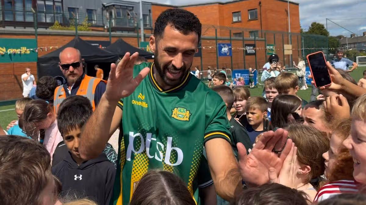 Pico Lopes Returns to Lourdes Celtic FC
