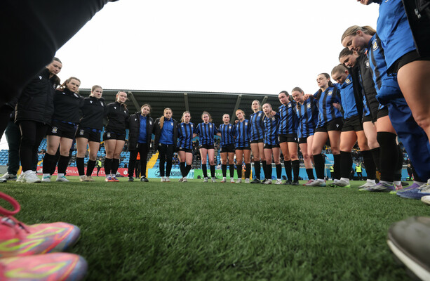 Athlone Town eliminated from UEFA Women’s Champions League