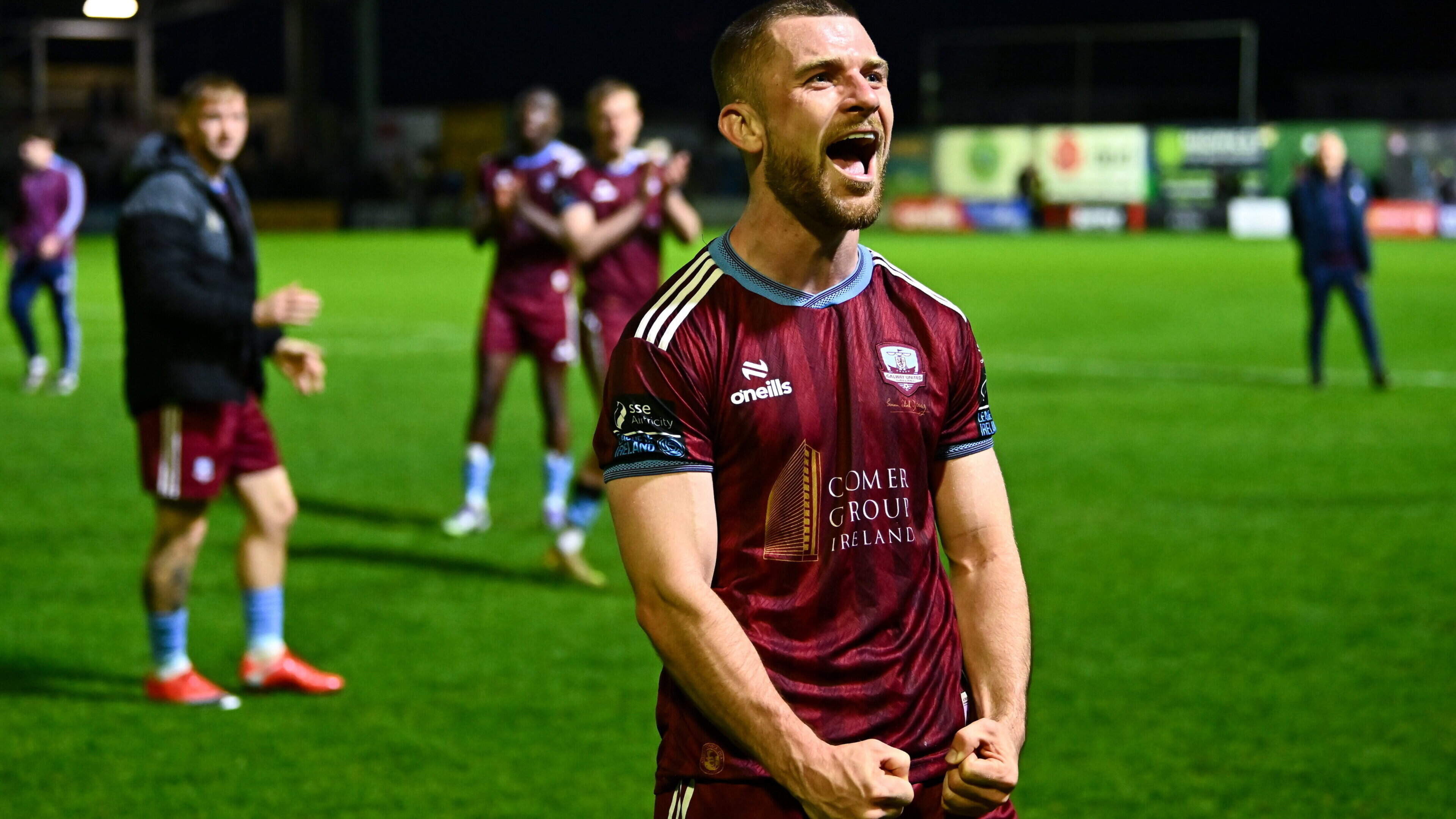 Galway and Waterford Draw in Premier Division Match