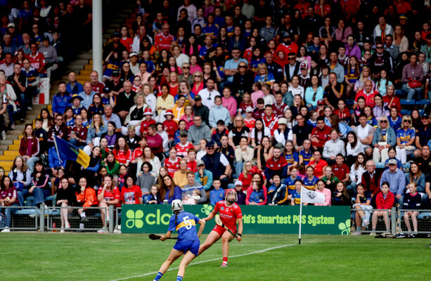 Cork defeats Tipperary in All-Ireland camogie semi-final
