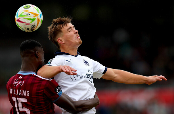Waterford and Galway United Draw Scoreless