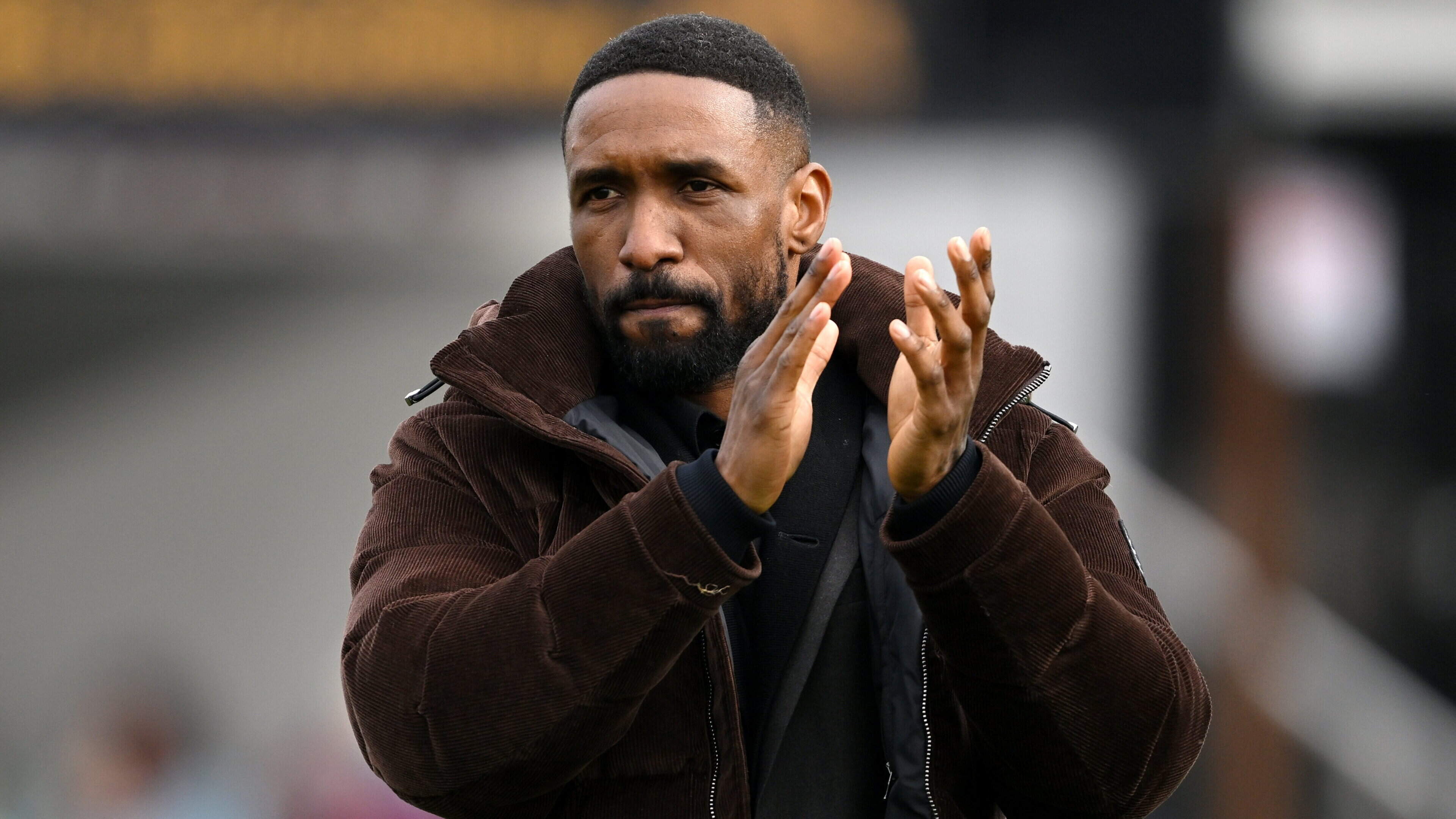 Jermain Defoe's Management Tenure Ends at Woking