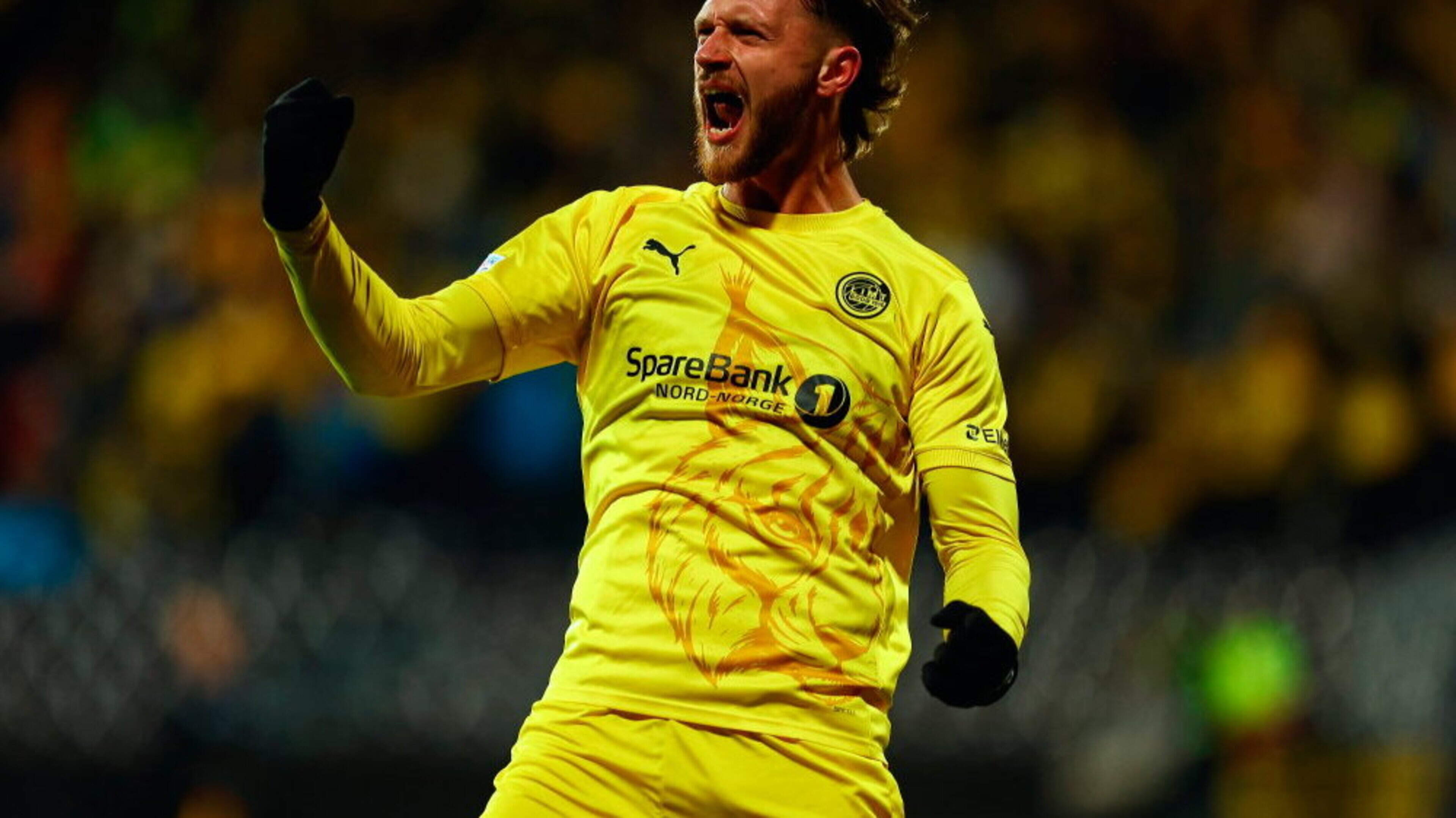 Celtic to Sign Danish Striker Kasper Hogh
