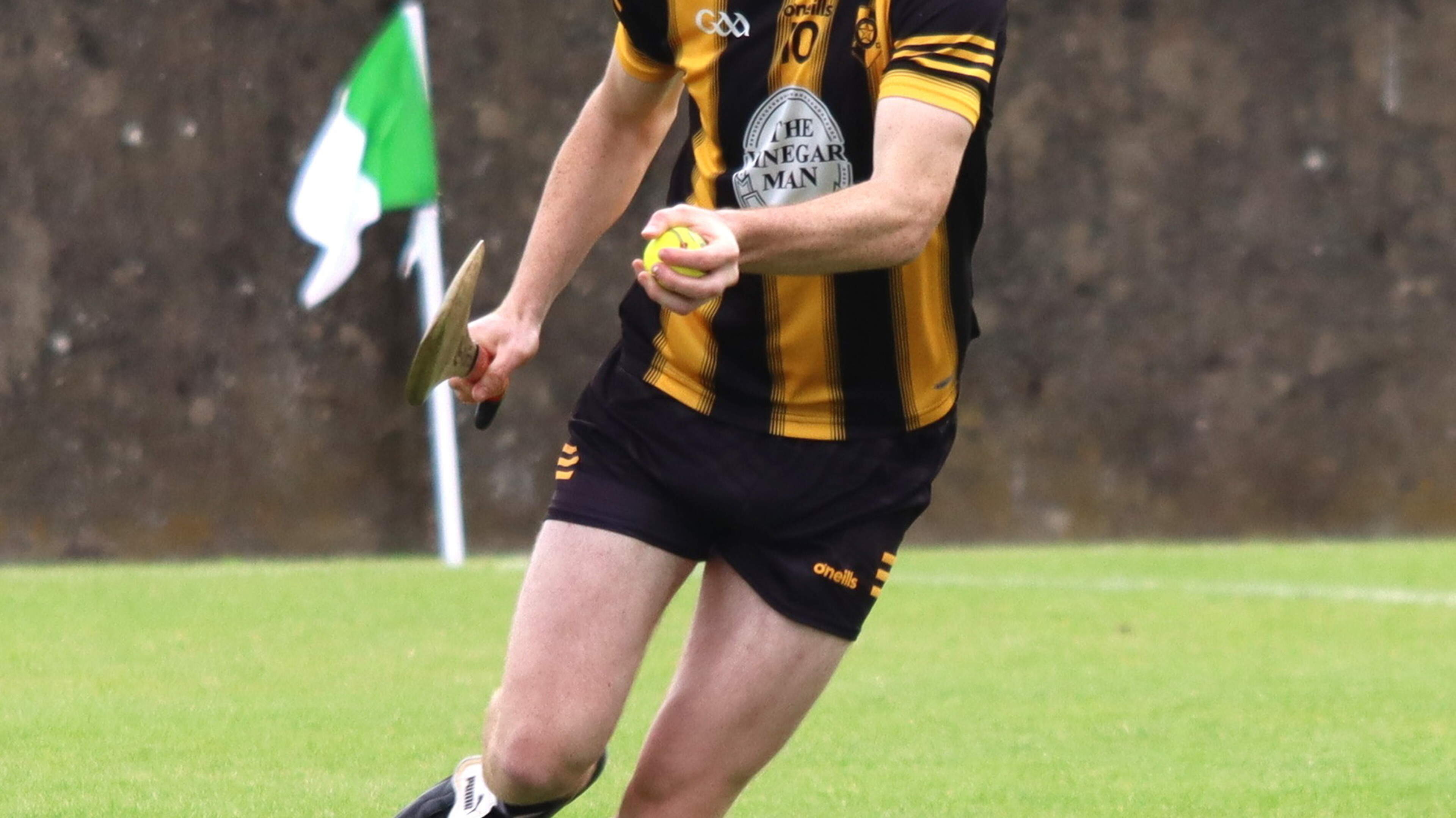 Naomh Moninne Defeats St Fechins in Championship