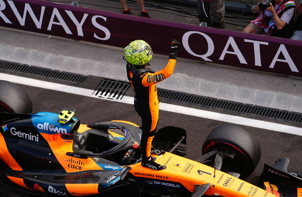Lando Norris Secures Pole Position at Hungarian Grand Prix