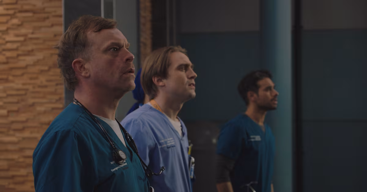 Casualty 40th Anniversary Episode Teaser Released
