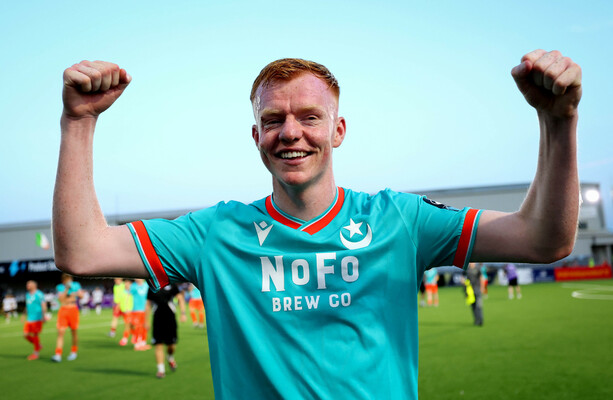 Drogheda United Draws 2-2 with Sligo Rovers
