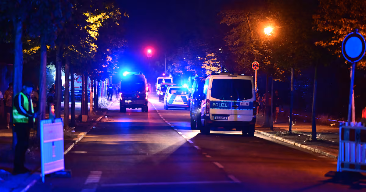One dead in Berlin pride parade car incident