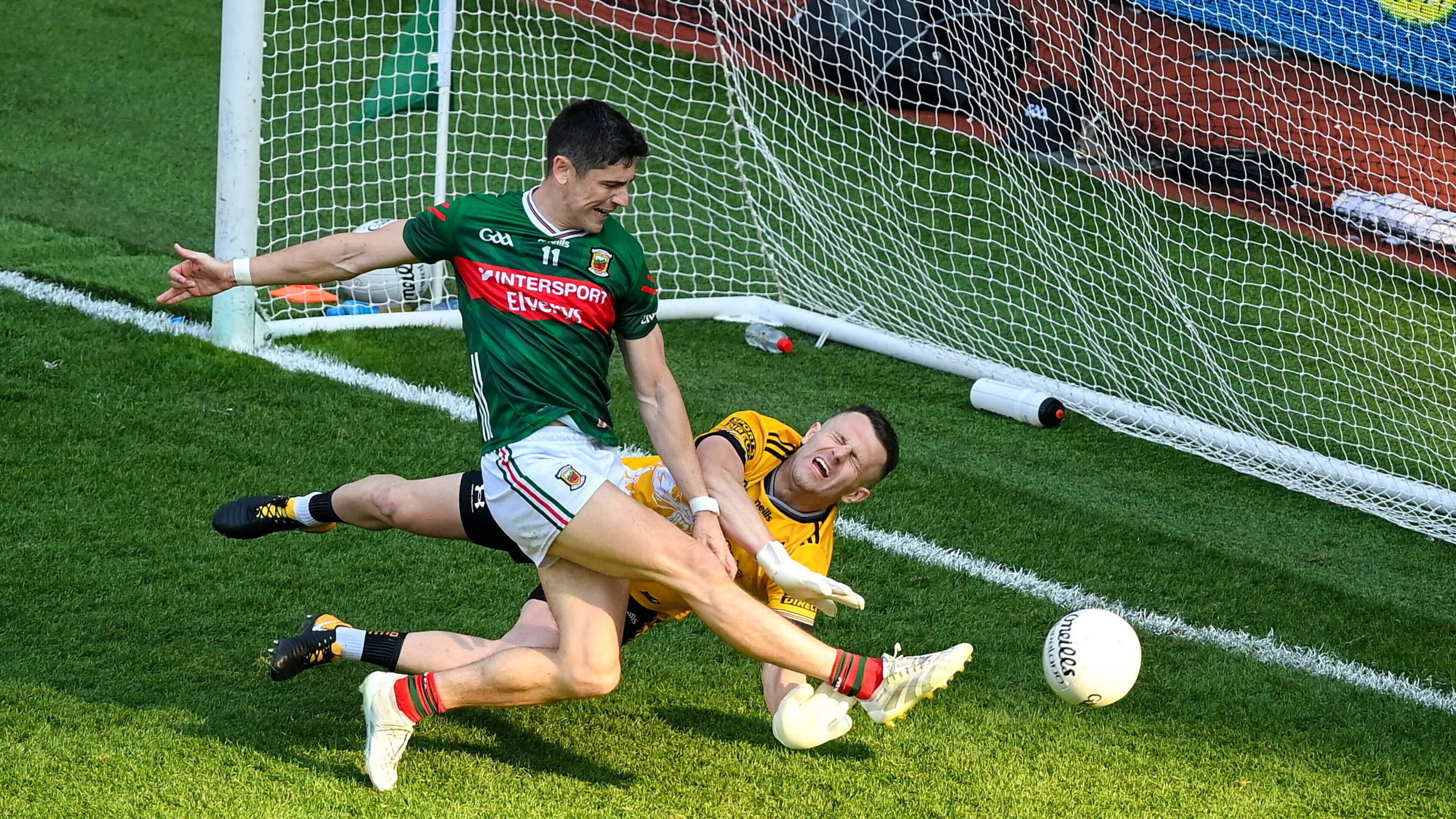Mayo Faces Emotional Stakes in Upcoming Match