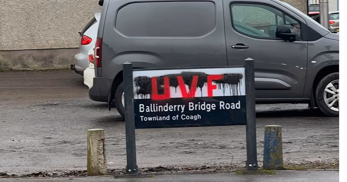 Irish language sign vandalised over 60 times