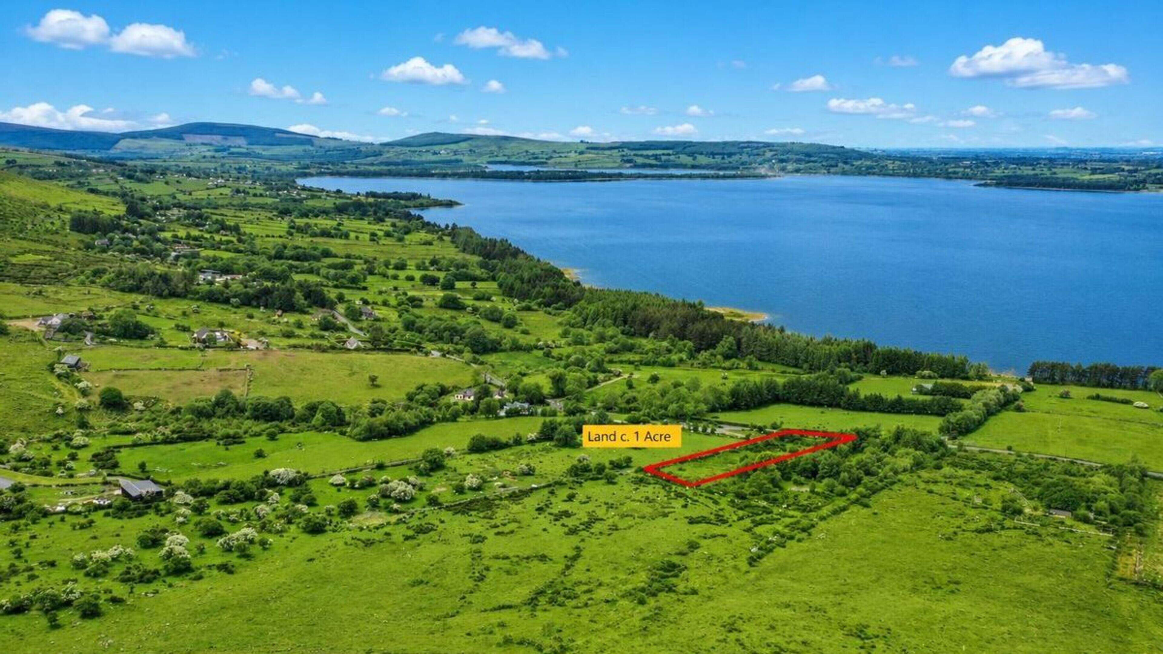 Two Agricultural Sites for Sale in Wicklow