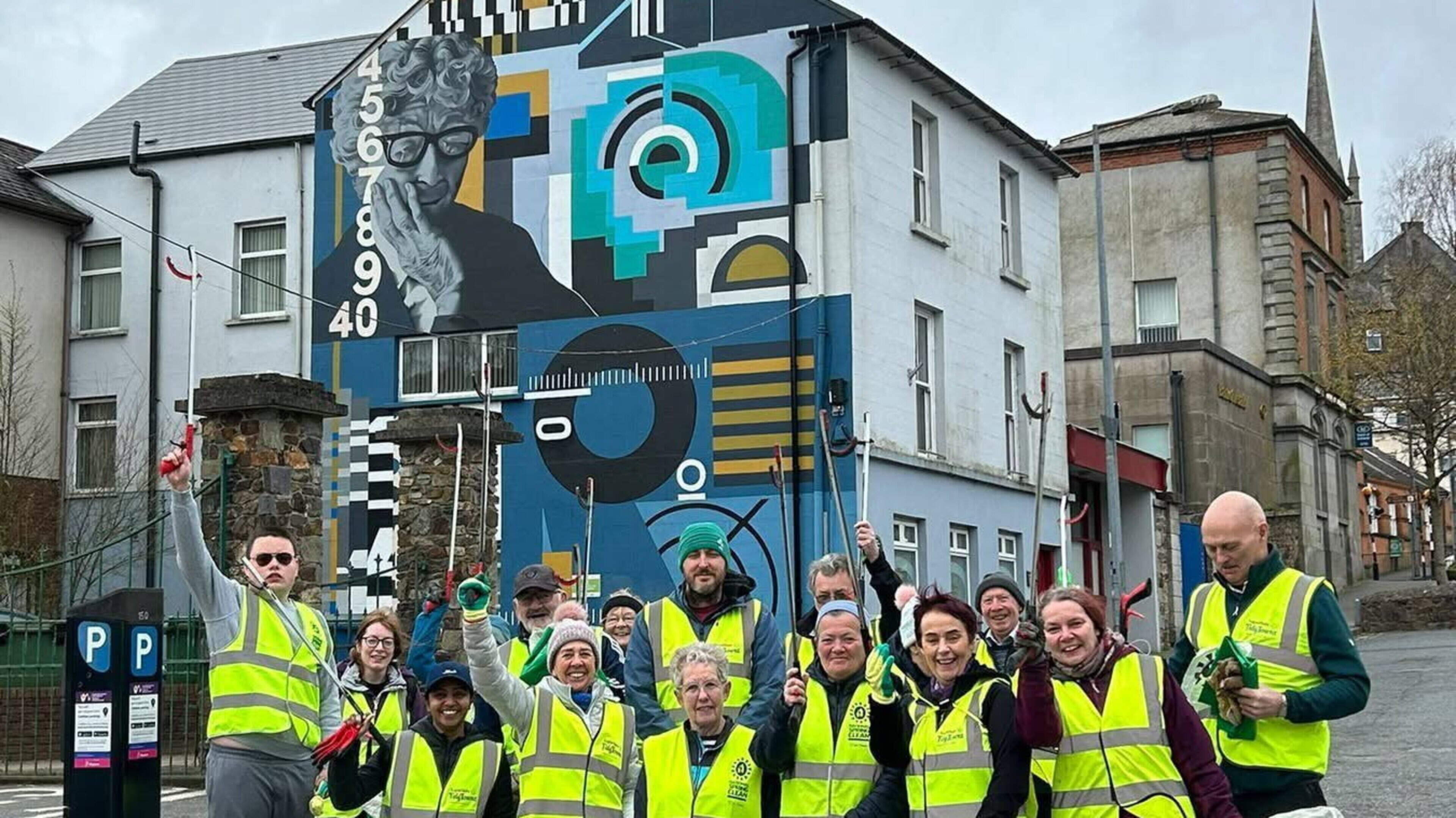 Enniscorthy Launches Reusable Coffee Cup Initiative