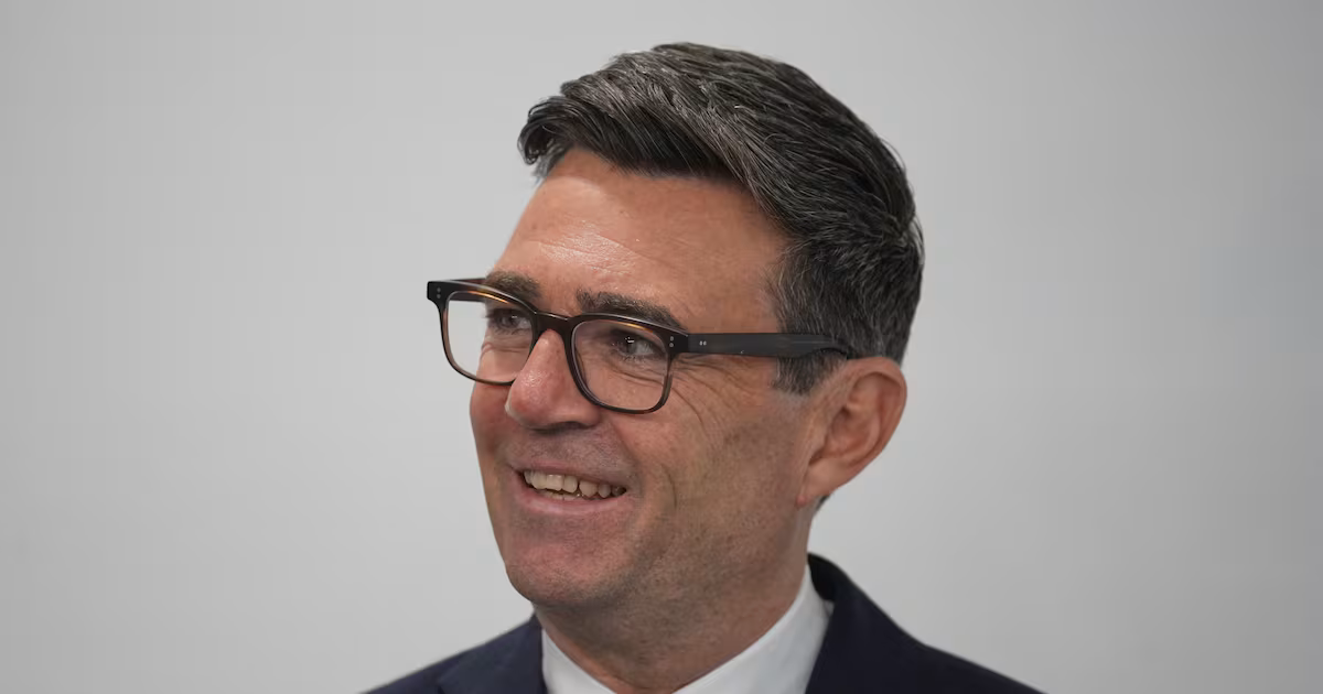 Burnham to Prioritize UK's Interests in Trump Talks