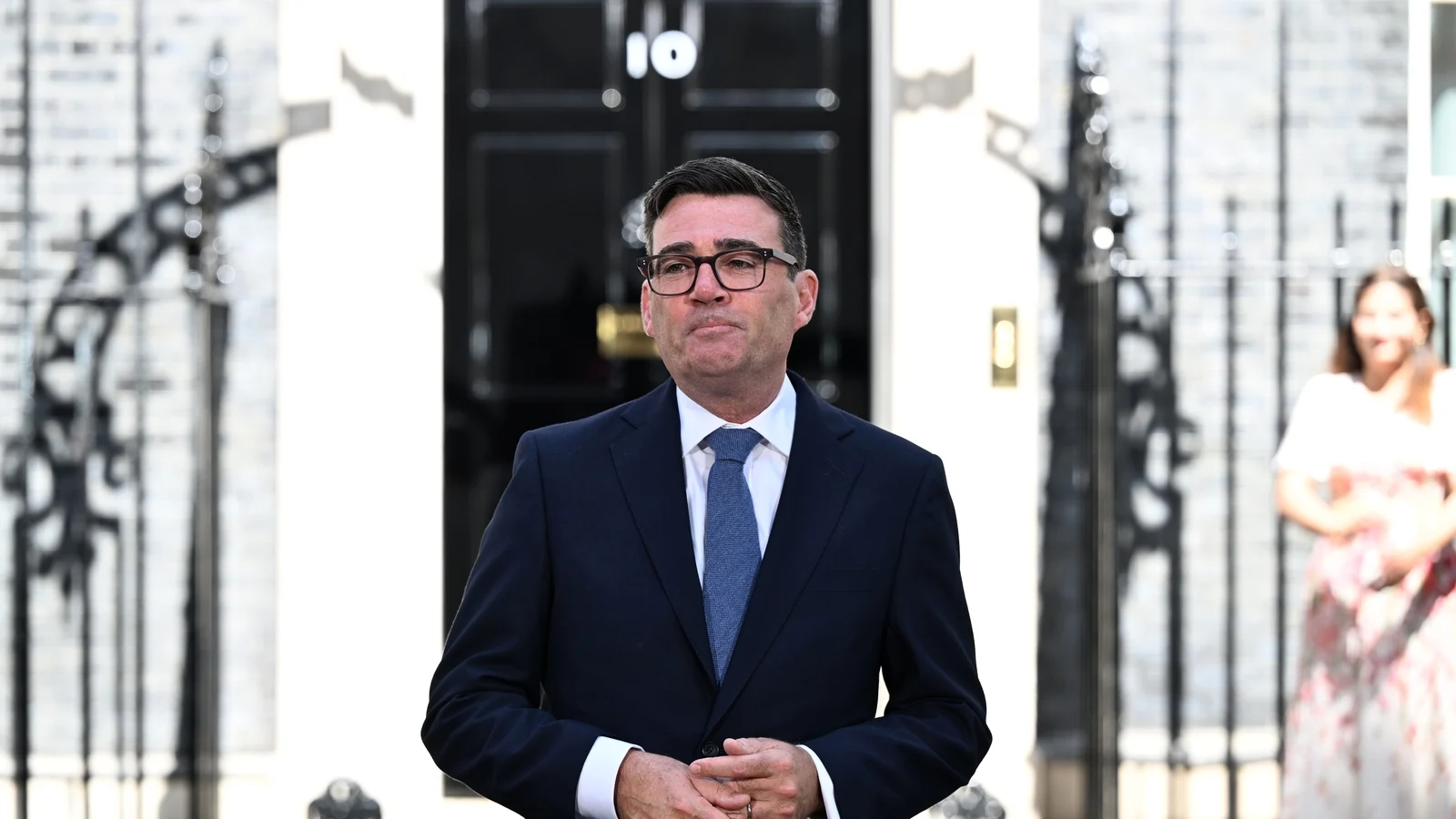 Andy Burnham's First Week as Prime Minister