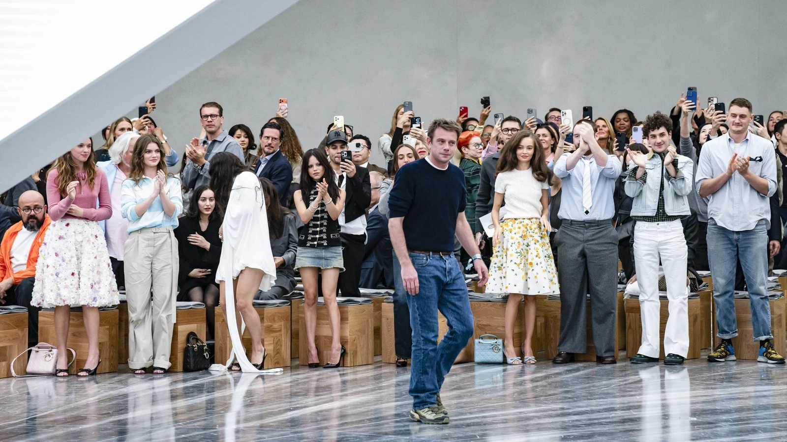 Anderson to Debut Dior Collection in Dublin