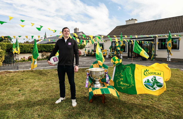 David Moran Predicts Kerry's All-Ireland Title Chances