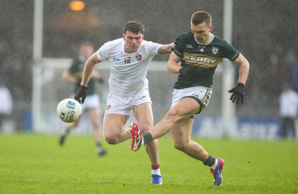 Kerry vs Mayo in 2026 All-Ireland Final