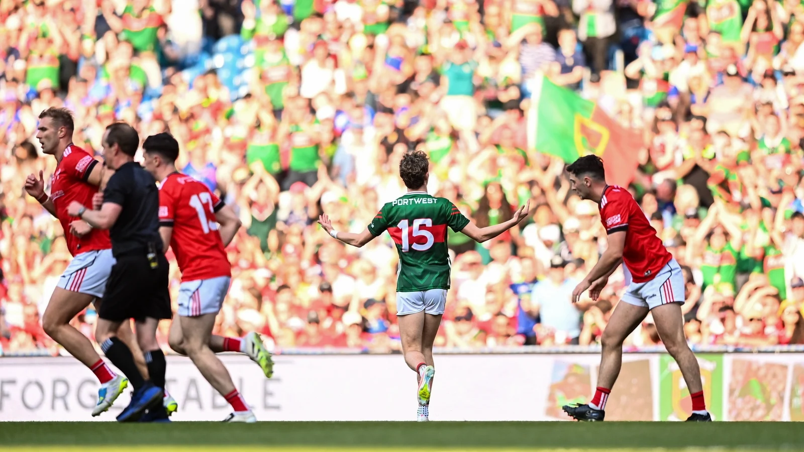Mayo Reaches All-Ireland Final After Five Years