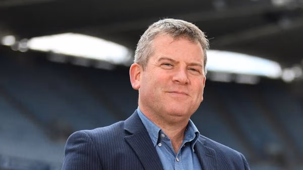 Dara Ó Cinnéide Reflects on Football's Role in Kerry